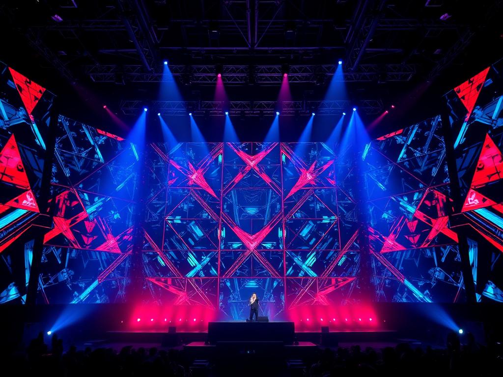 VJing eventos